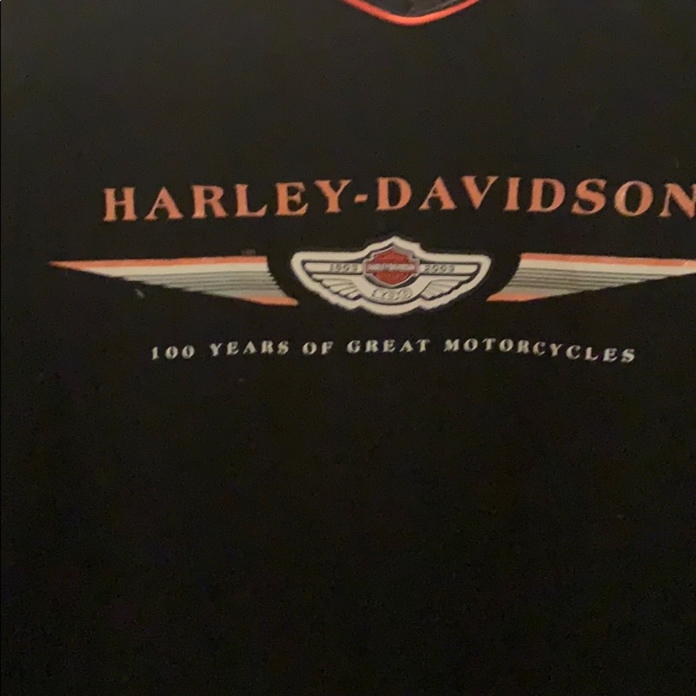 Harley Davidson tshirt
